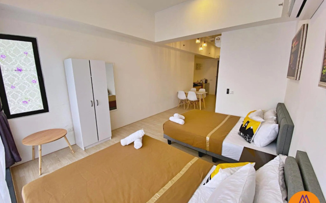 Aurora Place Suites Kuala Lumpur Bukit Jalil by Rasa Sayang – Guest Rooms – Kuala Lumpur
