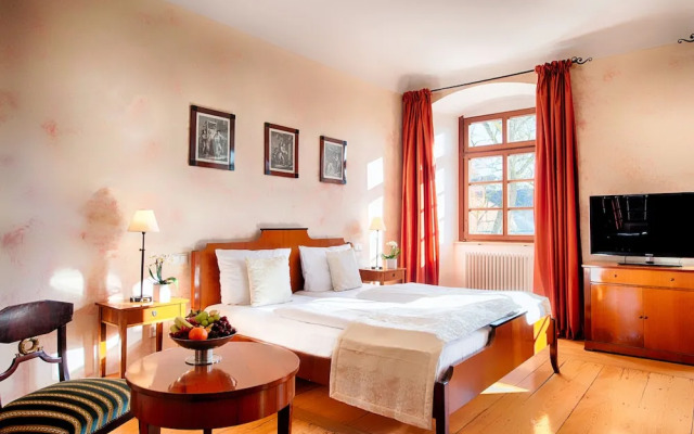 Hotel Schloss Lehen