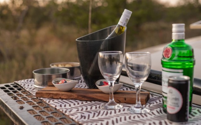 Nsala Wilderness Camp