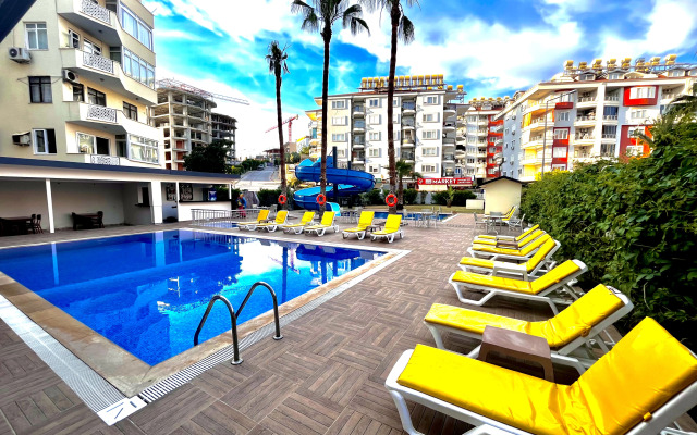Best Alanya Hotel
