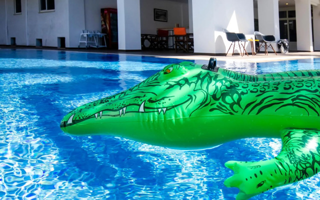 A. Emreli Suite Hotel