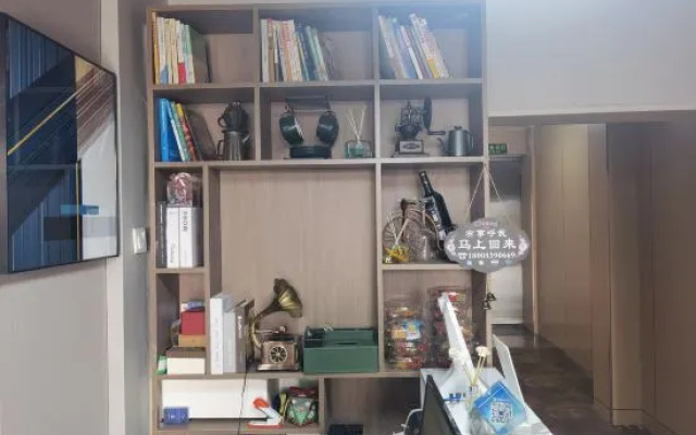 Meike Collection Hotel (Linyi Women and Children's Hospital Binhe Campus) – Guest Rooms – Linyi