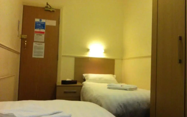 The New Oceans Hotel