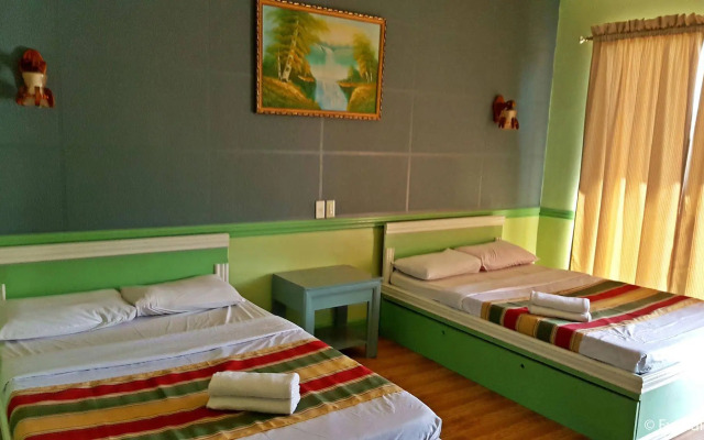 Hotel Henrico Legarda