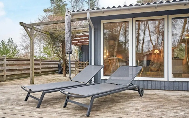 4 Person Holiday Home in Aakirkeby