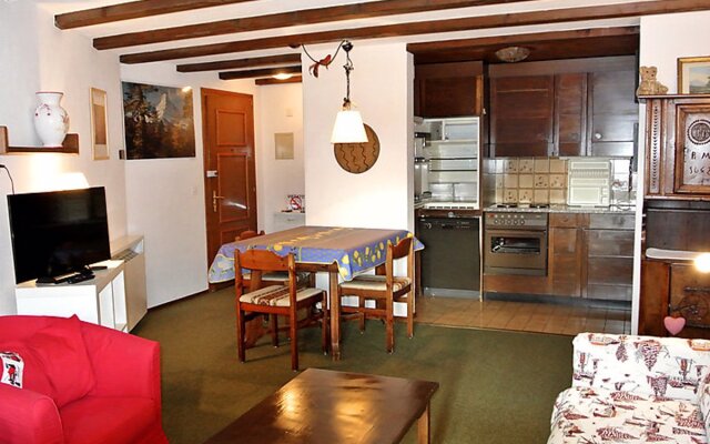 Apartment 561 Silvaplana-Surlej