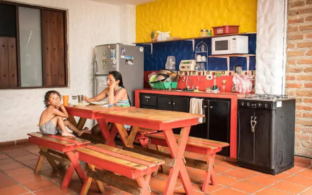 Jackie's Hostel
