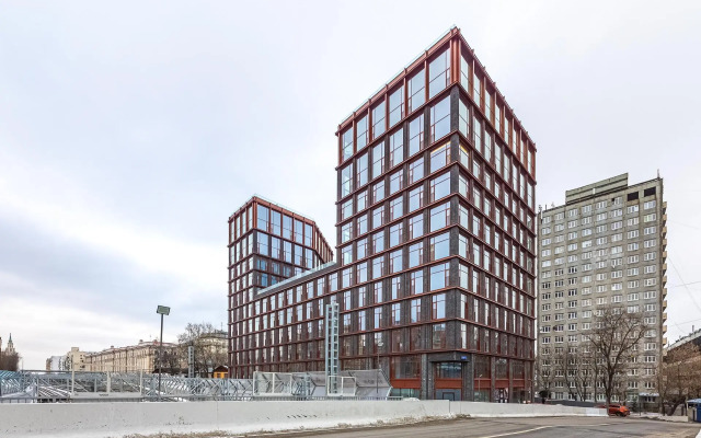 Smart Host (Смарт Хост) на улице Казакова