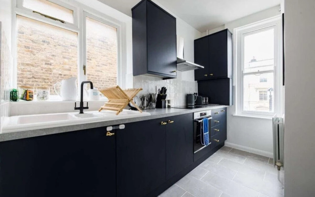 The Notting Hill Hideaway - Quaint 1bdr Apartment