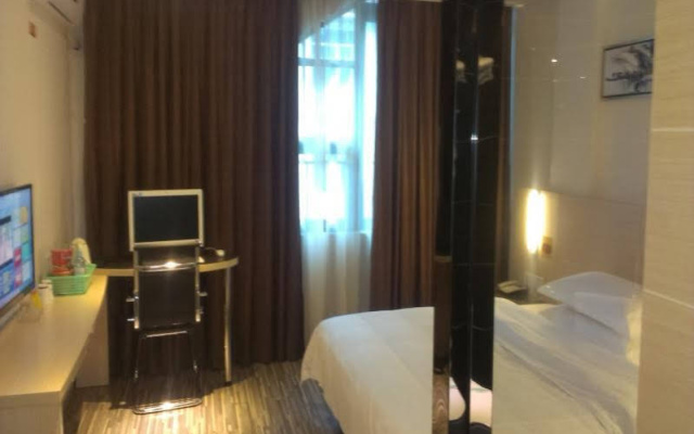 Sanyuehua Hotel – Guest Rooms – Hechi