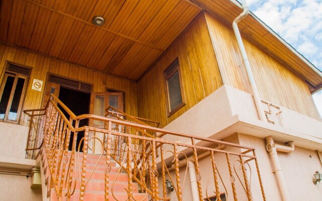 Hotel Kash Mbarara