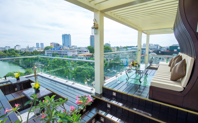 Silk Path Boutique Hanoi
