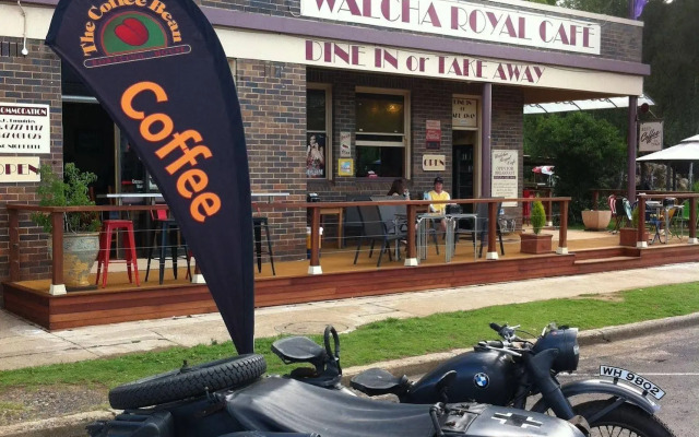 Walcha Royal Accommodation