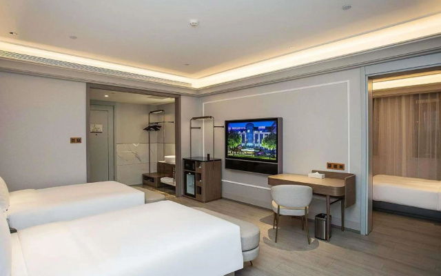 Mercure Changchun Ziyou Road  Hotel – Guest Rooms – Changchun