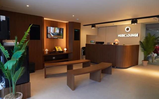 Anook Hotel Suwon Ingye