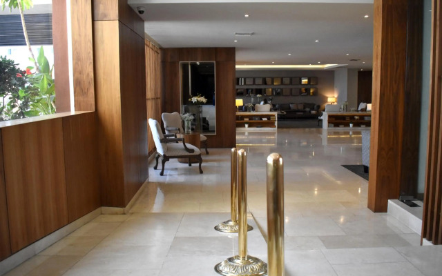 Hotel Palacio Azteca