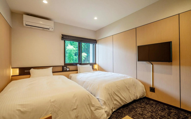 Yunaginoyu Hanajyukai Hotel 