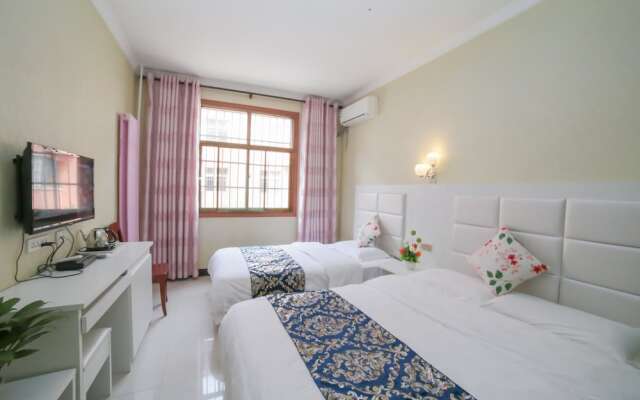 Xi'an Aiweixin Theme Hotel