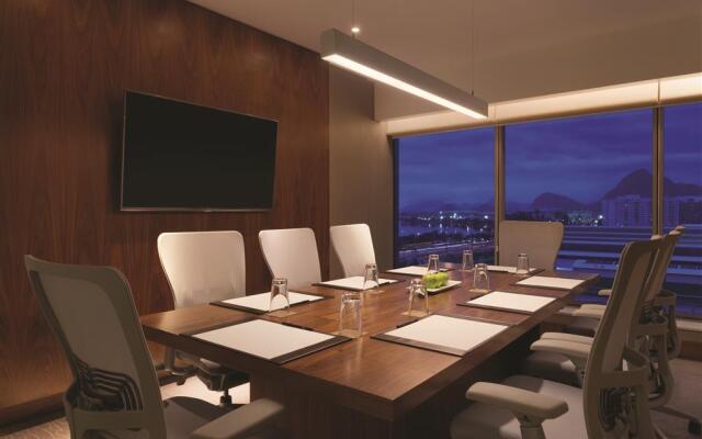 Hilton Barra Rio De Janeiro