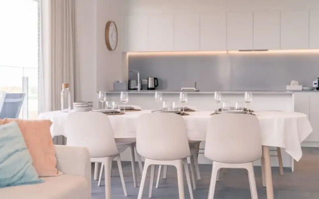 Nieuwbouw Appartement met Toegang tot Zwembad