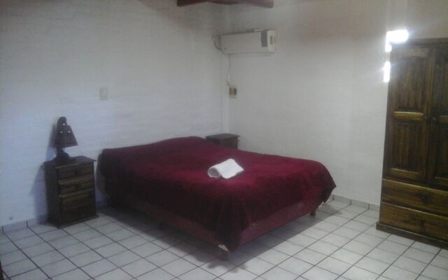 Cabañas San Gabriel Arcangel