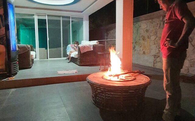 Fiesta, Lujo Y Privacidad 5 Min De Lago De Tequex