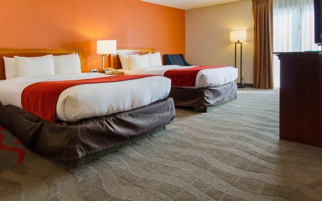 Comfort Inn & Suites Syracuse Airport