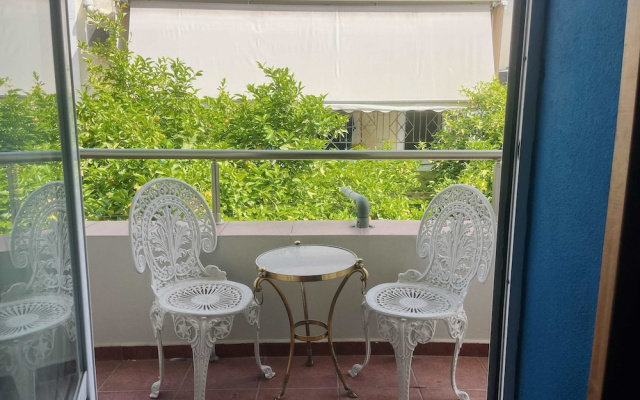 My Bouganvilla Home Acropolis View Stay in Tavros
