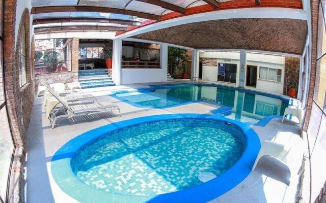 Hotel y Club Villa de la Plata