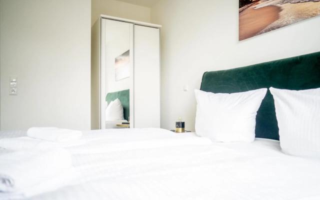 Apartmenthaus Wittsande Wittsande 05