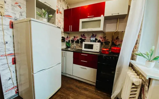 Симбирские апартаменты на ул. Рябикова, д.77