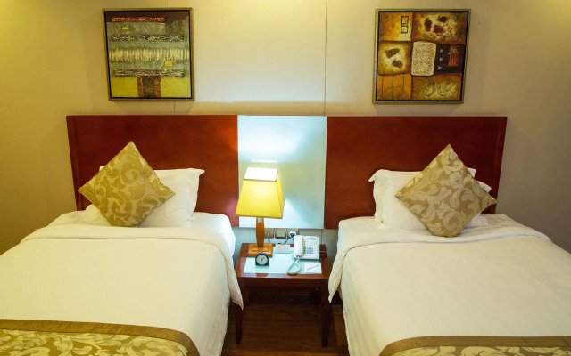 Jupiter International Hotel Cazanchis