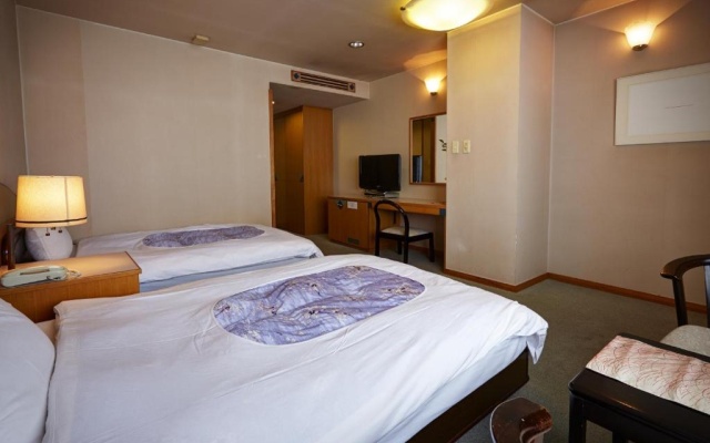 Western-Style Standard Twin room (트윈 침대 2개) 사진 3