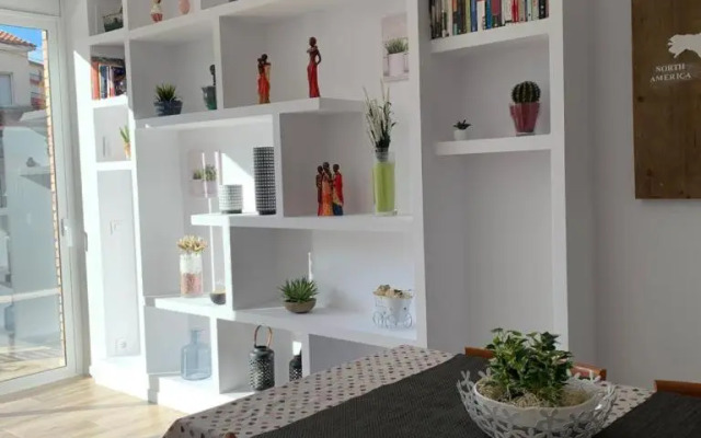 Lovely house near the beach