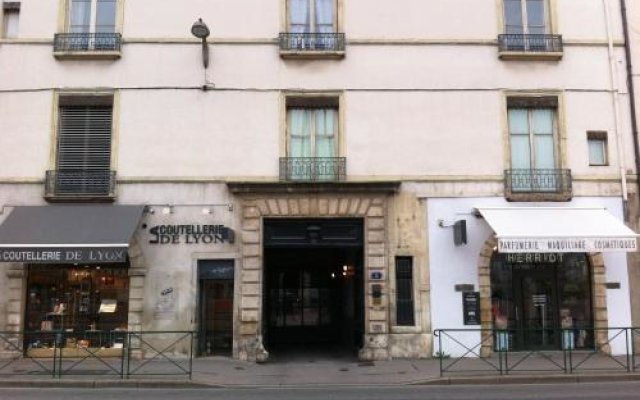 Appartements Place Bellecour