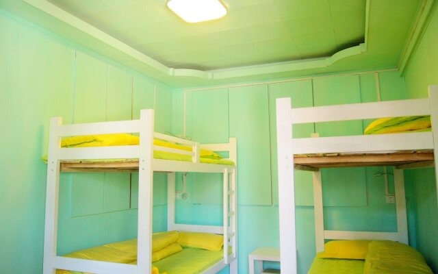 Lijiang Kelsang Hostel