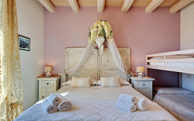 Villa Rossella con piscina