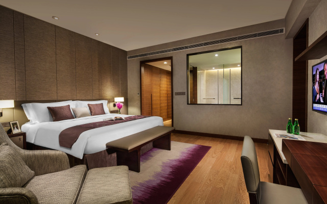 Ascott Raffles City Chengdu – Guest Rooms – Chengdu