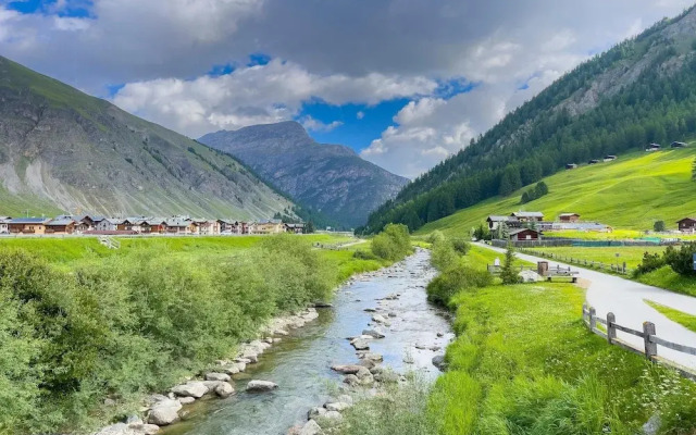 Wood House Livigno Ski in - Ski out Mt 10