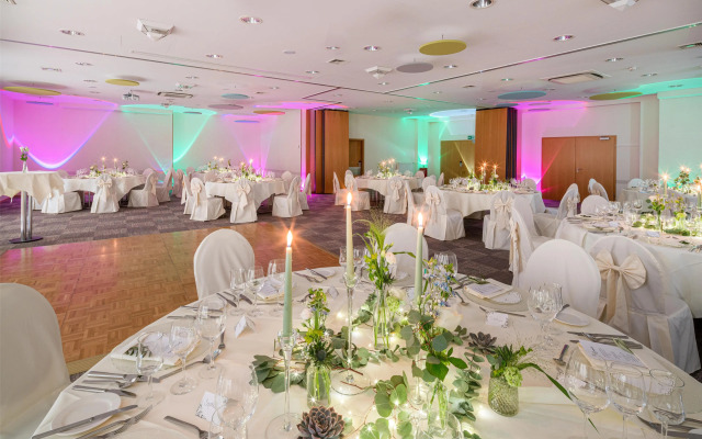 Best Western Plus Kurhotel an der Obermaintherme