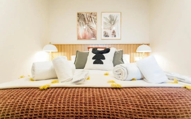 Minty Stay - Studio La Alfalfa