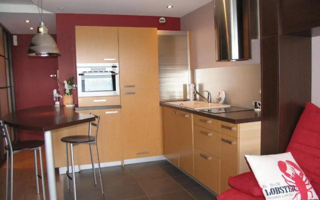 Studio les Trois Etoiles de Mer