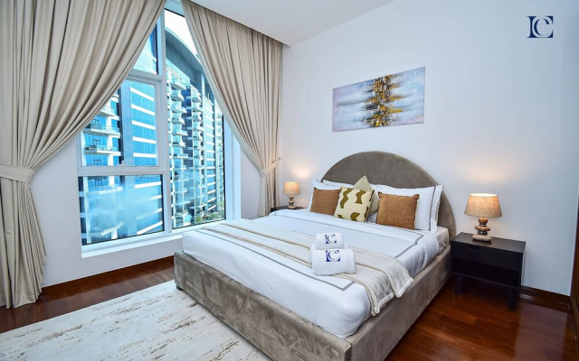 Premium 3BR Partial Sea View OCEANA - Apartment in ดูไบ - Photo 2