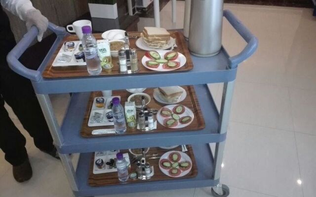 Nouran Hotel Apartments