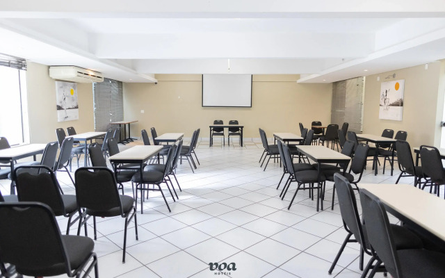 VOA Plazza Hotel