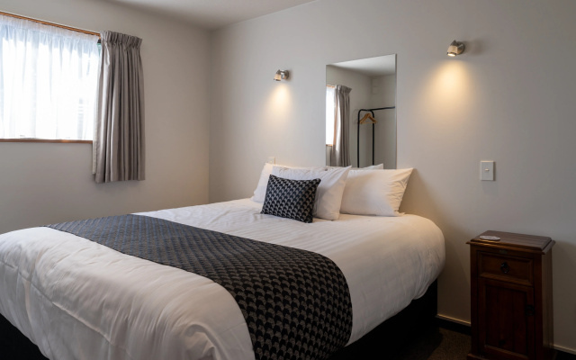 ASURE Highpark Motor Inn – Guest Rooms – Greymouth
