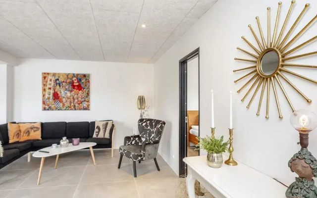 5 Star Holiday Home in Hirtshals