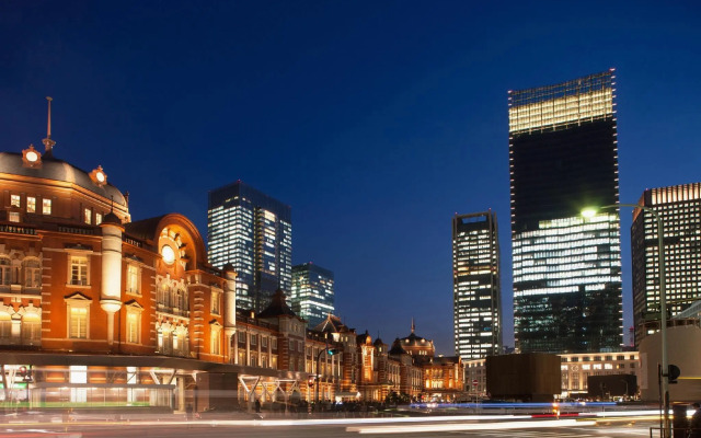 Yaesu Terminal Hotel