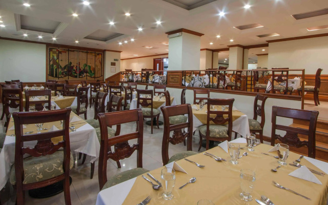 Hotel Andes Plaza