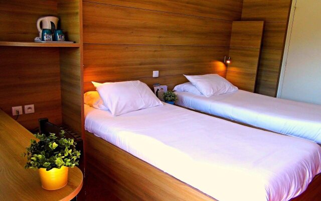 SO'LODGE Hôtel Niort A83